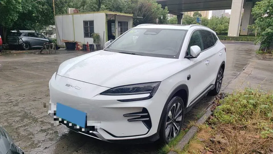2025 BYD Song Plus BEV 71.8KWH,autocango,china used car exporter,china ev exporter,chinese used car exporter,chinese used ev exporter