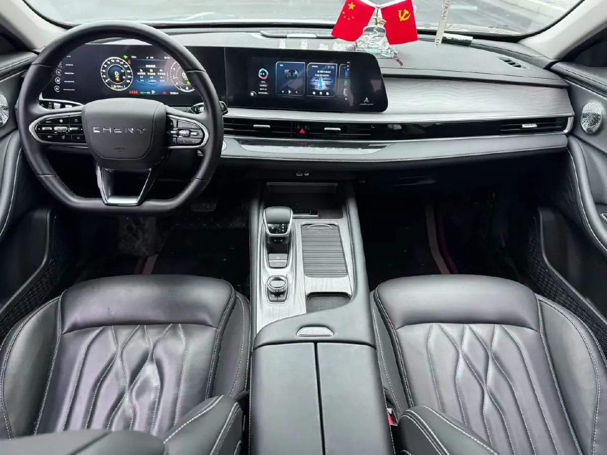 2022 Chery Arrizo 8 1.6T 197HP L4 7DCT,autocango,china used car exporter,china ev exporter,chinese used car exporter,chinese used ev exporter