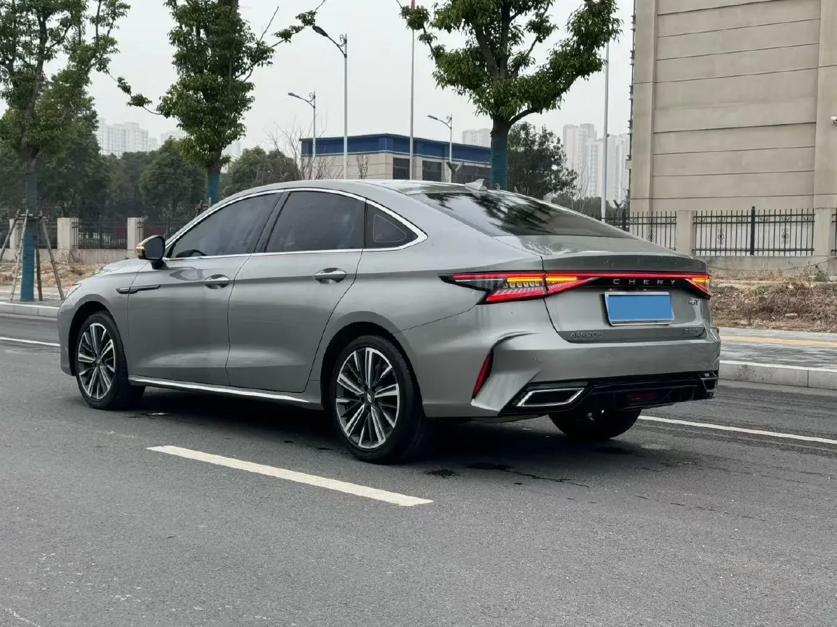 2022 Chery Arrizo 8 1.6T 197HP L4 7DCT,autocango,china used car exporter,china ev exporter,chinese used car exporter,chinese used ev exporter