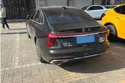 2025 HongQi H5 1.5T 169HP L4 1DHT Hybrid,autocango,china used car exporter,china ev exporter,chinese used car exporter,chinese used ev exporter