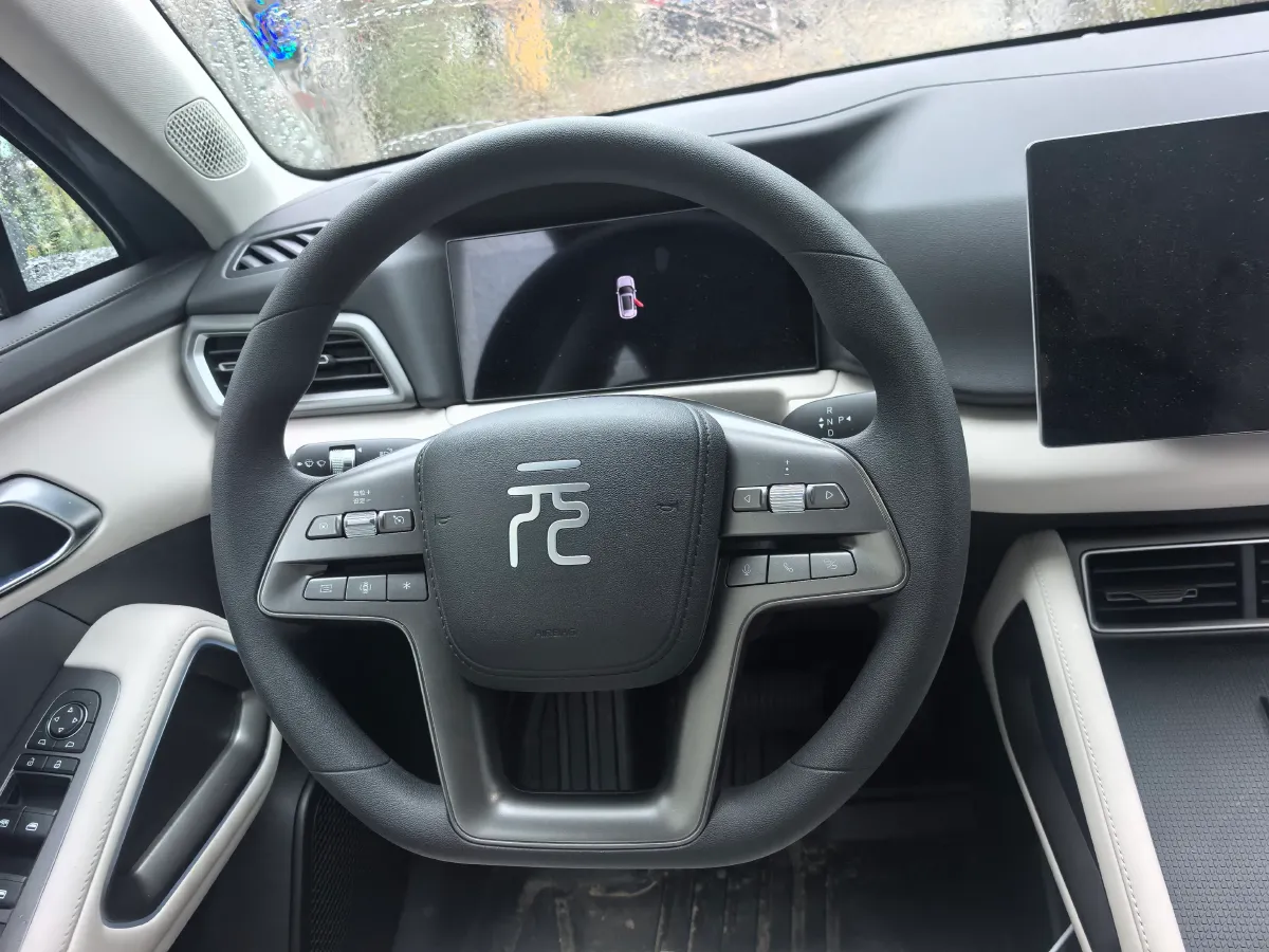 2024 BYD YuanUP BEV 45.12KWH,autocango,china used car exporter,china ev exporter,chinese used car exporter,chinese used ev exporter