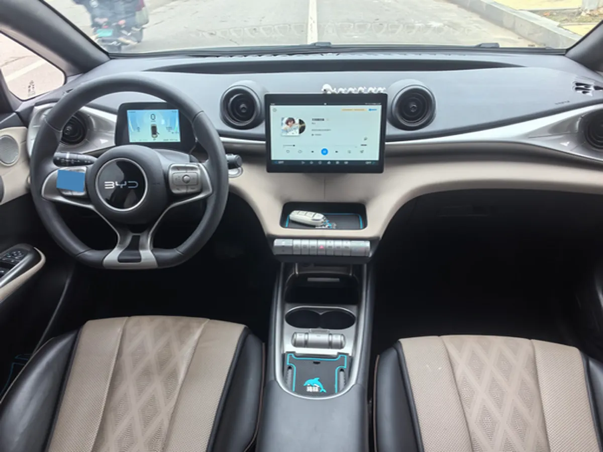 2025 BYD Dolphin BEV 44.928KWH,autocango,china used car exporter,china ev exporter,chinese used car exporter,chinese used ev exporter
