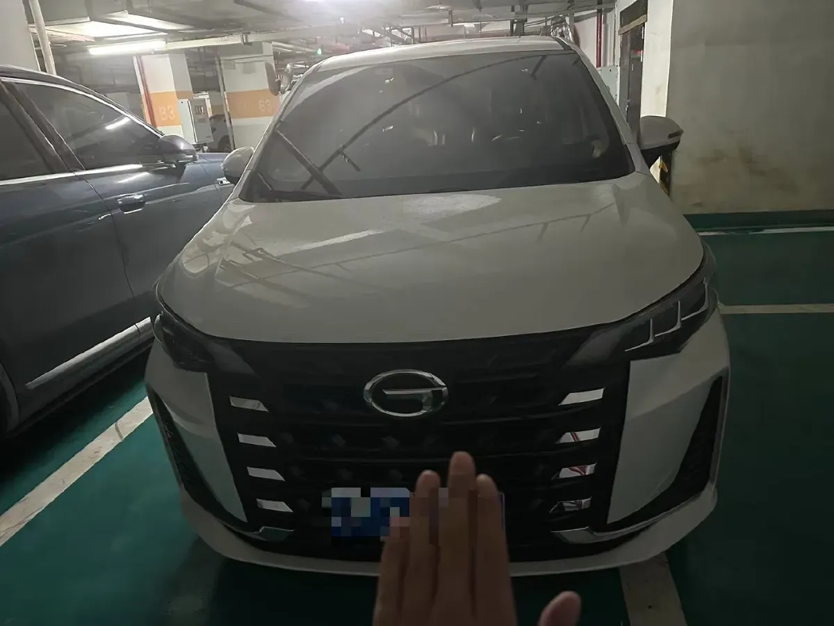 2023 GAC Trumpchi M6 1.5T 177HP L4 7DCT,autocango,china used car exporter,china ev exporter,chinese used car exporter,chinese used ev exporter
