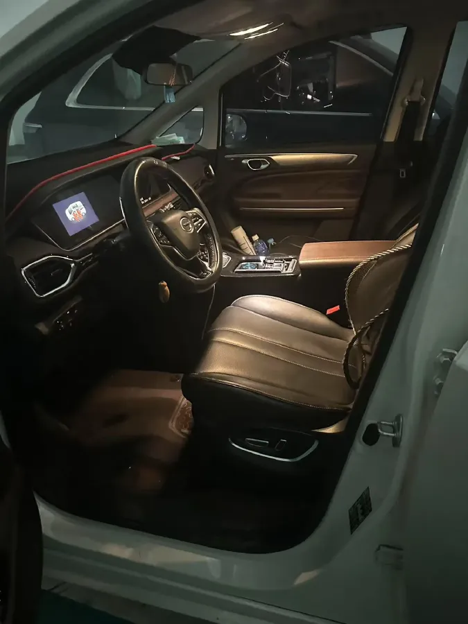 2023 GAC Trumpchi M6 1.5T 177HP L4 7DCT,autocango,china used car exporter,china ev exporter,chinese used car exporter,chinese used ev exporter