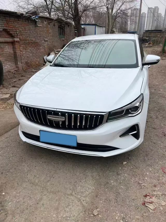2023 Geely Emgrand 1.5L 127HP L4 CVT,autocango,china used car exporter,china ev exporter,chinese used car exporter,chinese used ev exporter