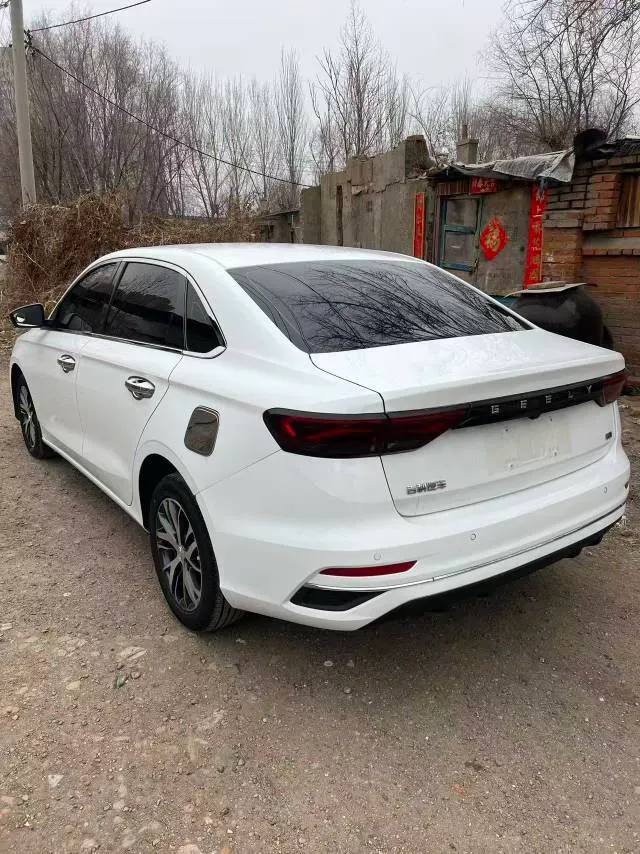 2023 Geely Emgrand 1.5L 127HP L4 CVT,autocango,china used car exporter,china ev exporter,chinese used car exporter,chinese used ev exporter
