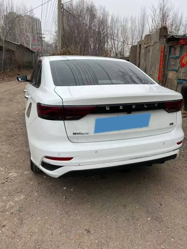 2023 Geely Emgrand 1.5L 127HP L4 CVT,autocango,china used car exporter,china ev exporter,chinese used car exporter,chinese used ev exporter