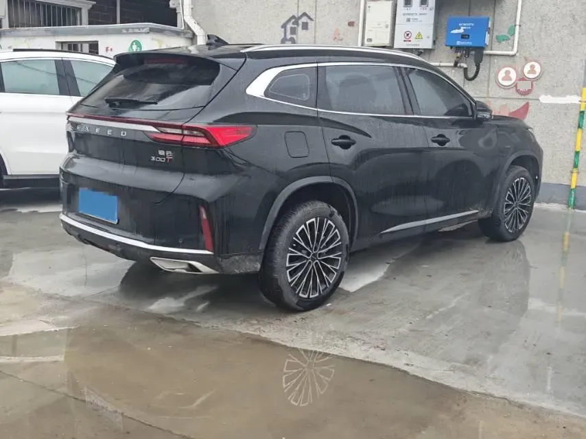 2025 Exceed TXL 1.6T 201HP L4 7DCT,autocango,china used car exporter,china ev exporter,chinese used car exporter,chinese used ev exporter