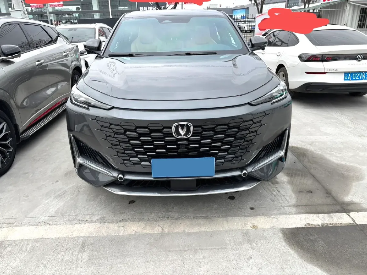 2021 ChangAn UNI-K 2.0T 233HP L4 8AT,autocango,china used car exporter,china ev exporter,chinese used car exporter,chinese used ev exporter