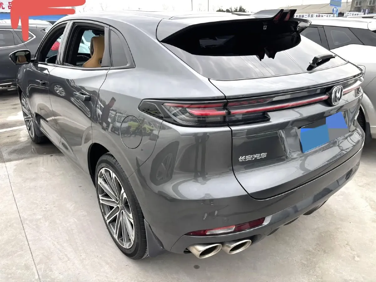 2021 ChangAn UNI-K 2.0T 233HP L4 8AT,autocango,china used car exporter,china ev exporter,chinese used car exporter,chinese used ev exporter