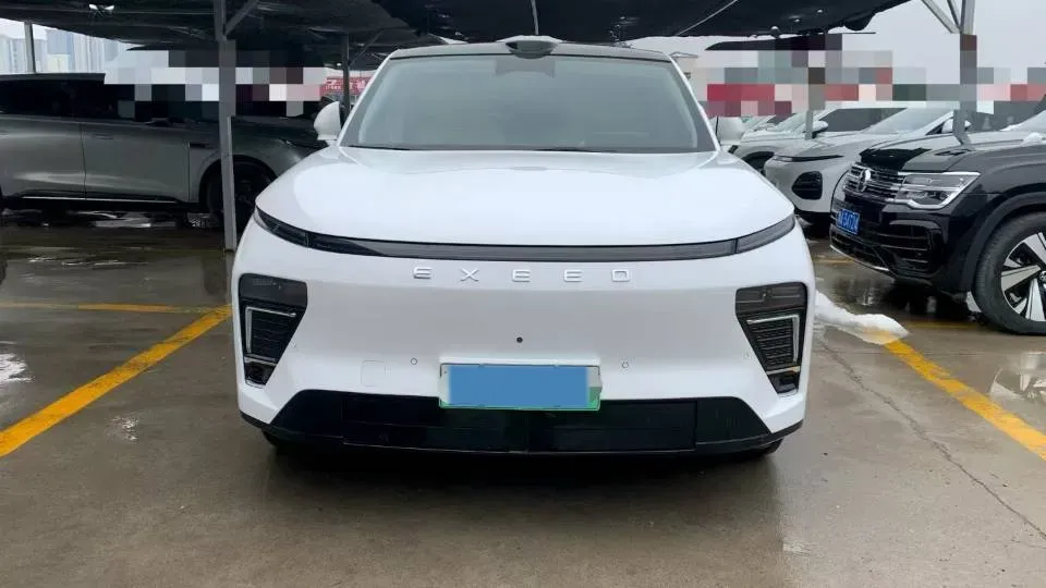2024 Exceed Sterra ET REEV 156HP REEV 32KWH,autocango,china used car exporter,china ev exporter,chinese used car exporter,chinese used ev exporter