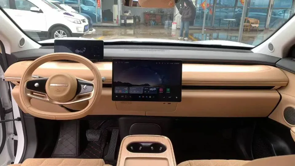 2024 Exceed Sterra ET REEV 156HP REEV 32KWH,autocango,china used car exporter,china ev exporter,chinese used car exporter,chinese used ev exporter