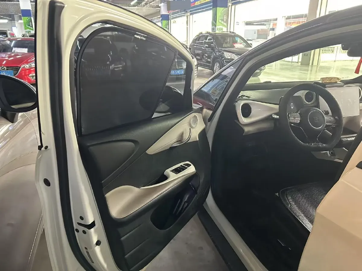 2021 BYD Yuan Pro BEV 50.1KWH,autocango,china used car exporter,china ev exporter,chinese used car exporter,chinese used ev exporter