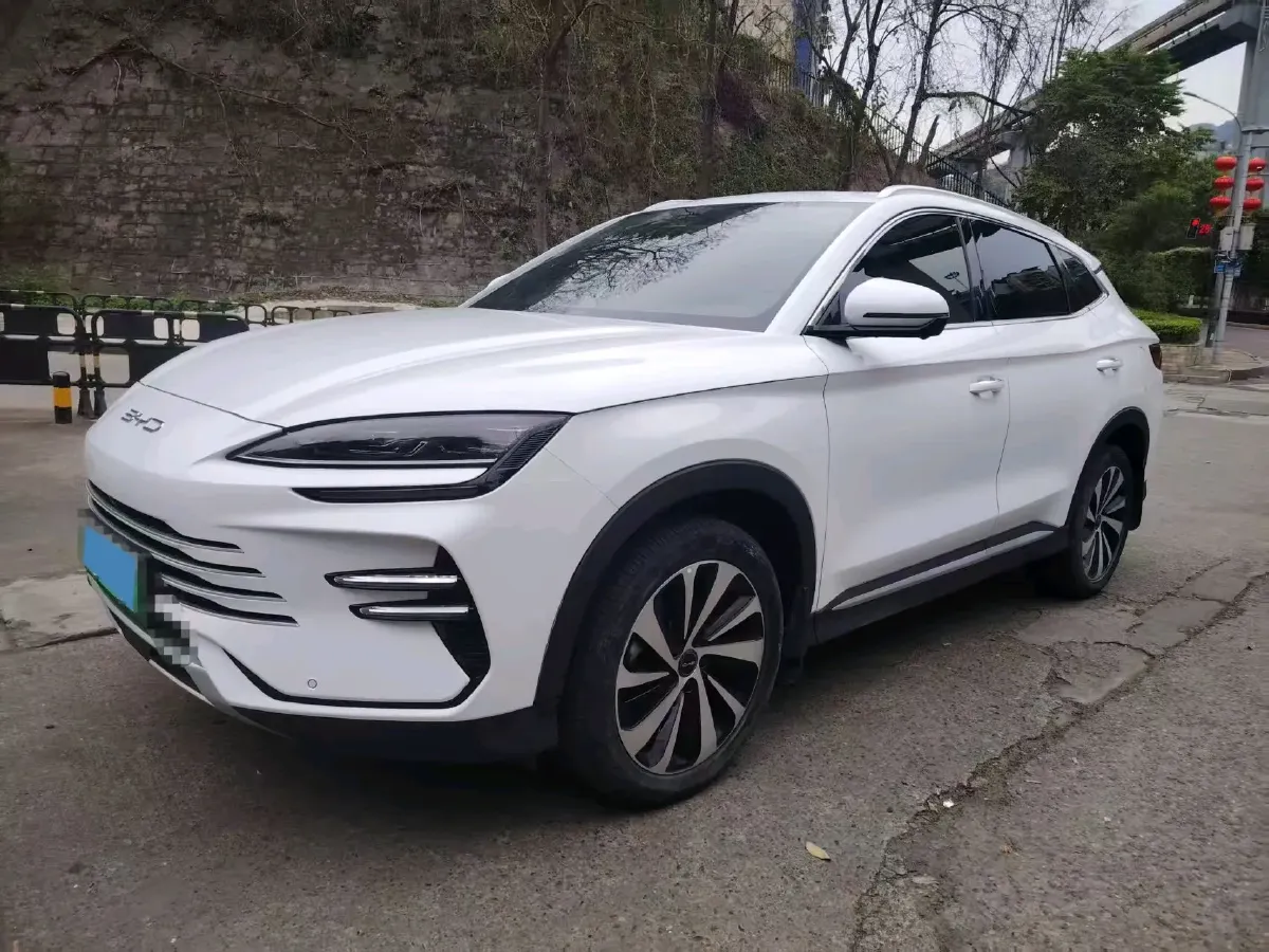 2024 BYD Song Plus 1.5L 110HP L4 E-CVT PHEV 26.6KWH,autocango,china used car exporter,china ev exporter,chinese used car exporter,chinese used ev exporter