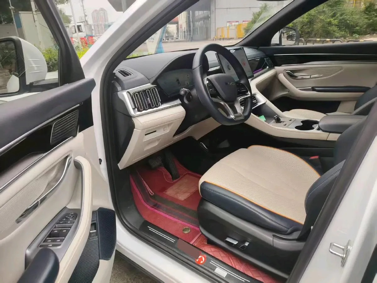 2024 BYD Song Plus 1.5L 110HP L4 E-CVT PHEV 26.6KWH,autocango,china used car exporter,china ev exporter,chinese used car exporter,chinese used ev exporter