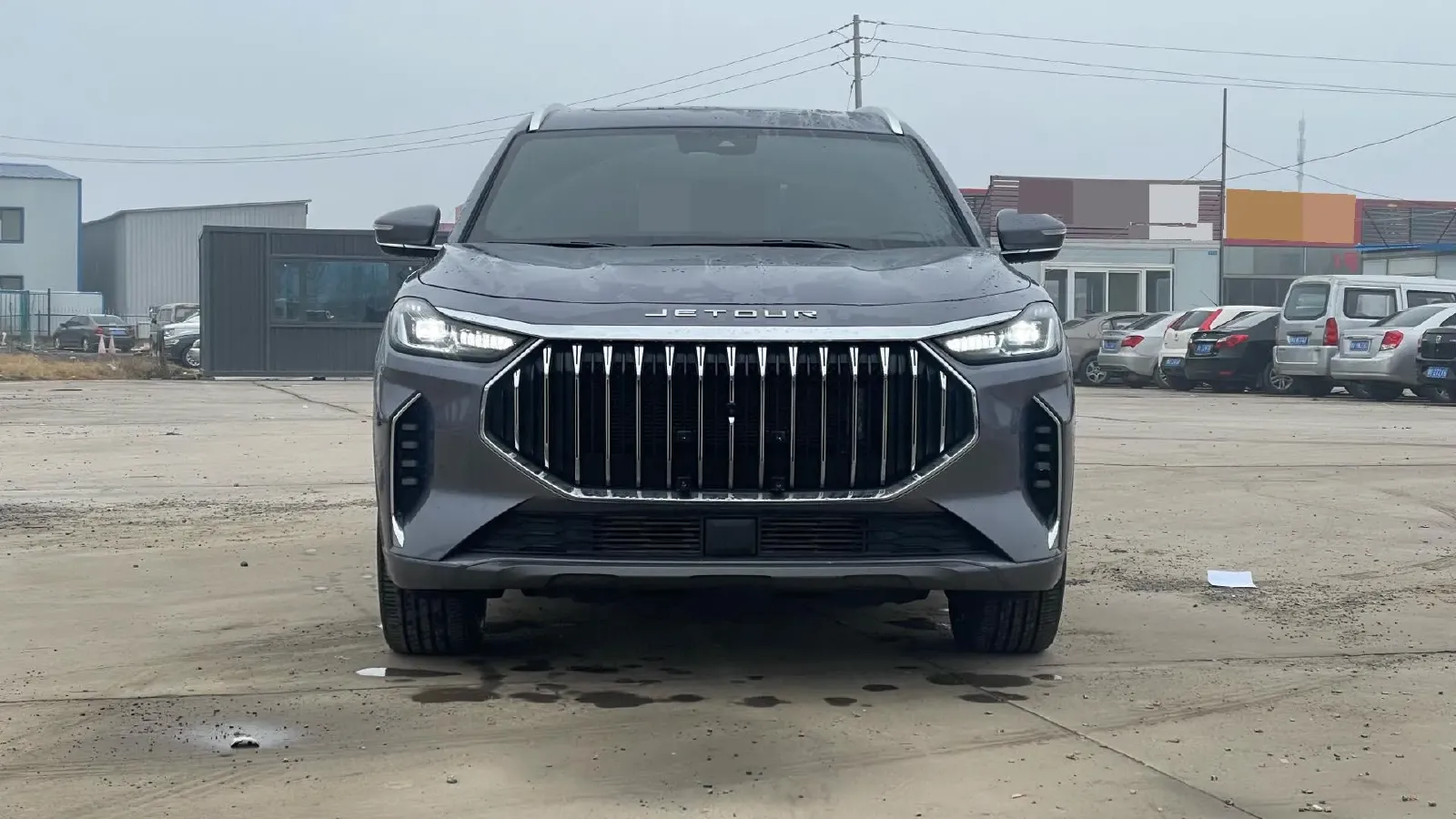 2023 Jetour X70 Plus 1.6T 197HP L4 7DCT,autocango,china used car exporter,china ev exporter,chinese used car exporter,chinese used ev exporter