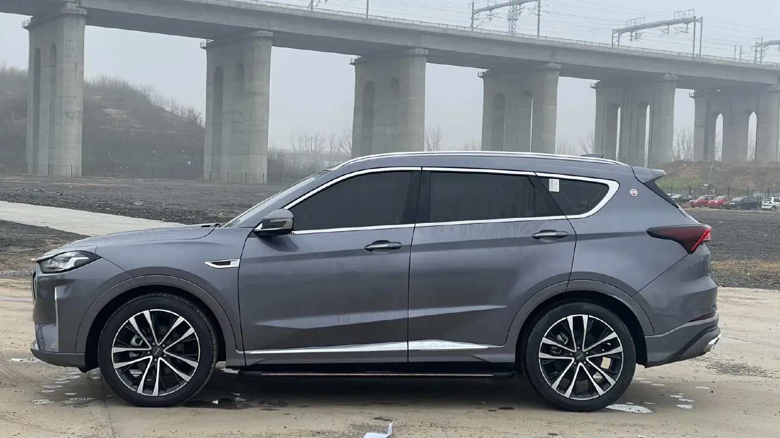2023 Jetour X70 Plus 1.6T 197HP L4 7DCT,autocango,china used car exporter,china ev exporter,chinese used car exporter,chinese used ev exporter