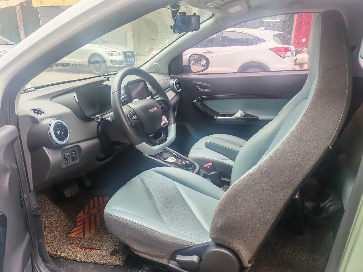 2022 Chery Little Ant BEV 30.7KWH,autocango,china used car exporter,china ev exporter,chinese used car exporter,chinese used ev exporter