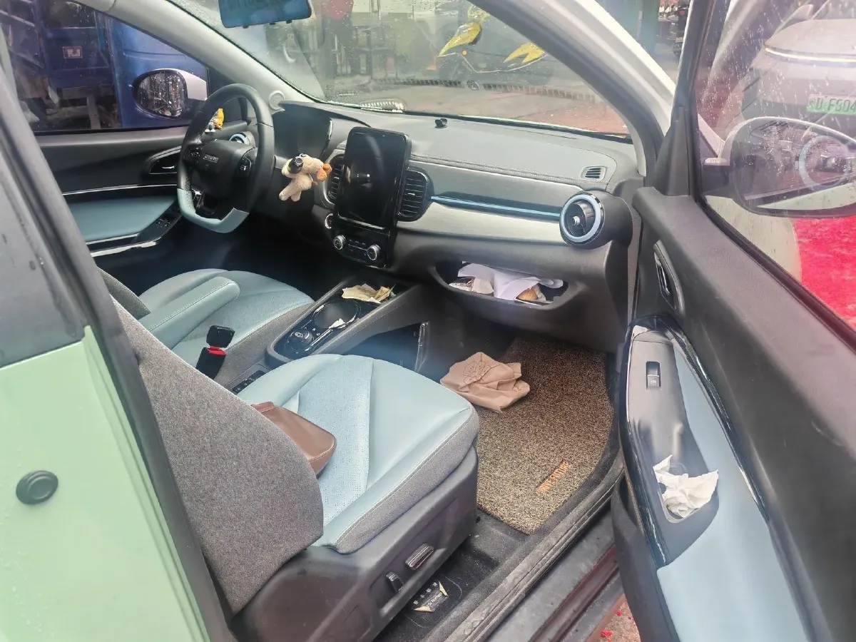 2022 Chery Little Ant BEV 30.7KWH,autocango,china used car exporter,china ev exporter,chinese used car exporter,chinese used ev exporter