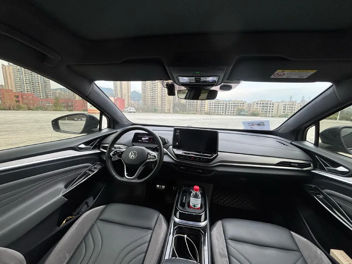 2024 Volkswagen ID.4 Crozz BEV 84.8KWH,autocango,china used car exporter,china ev exporter,chinese used car exporter,chinese used ev exporter