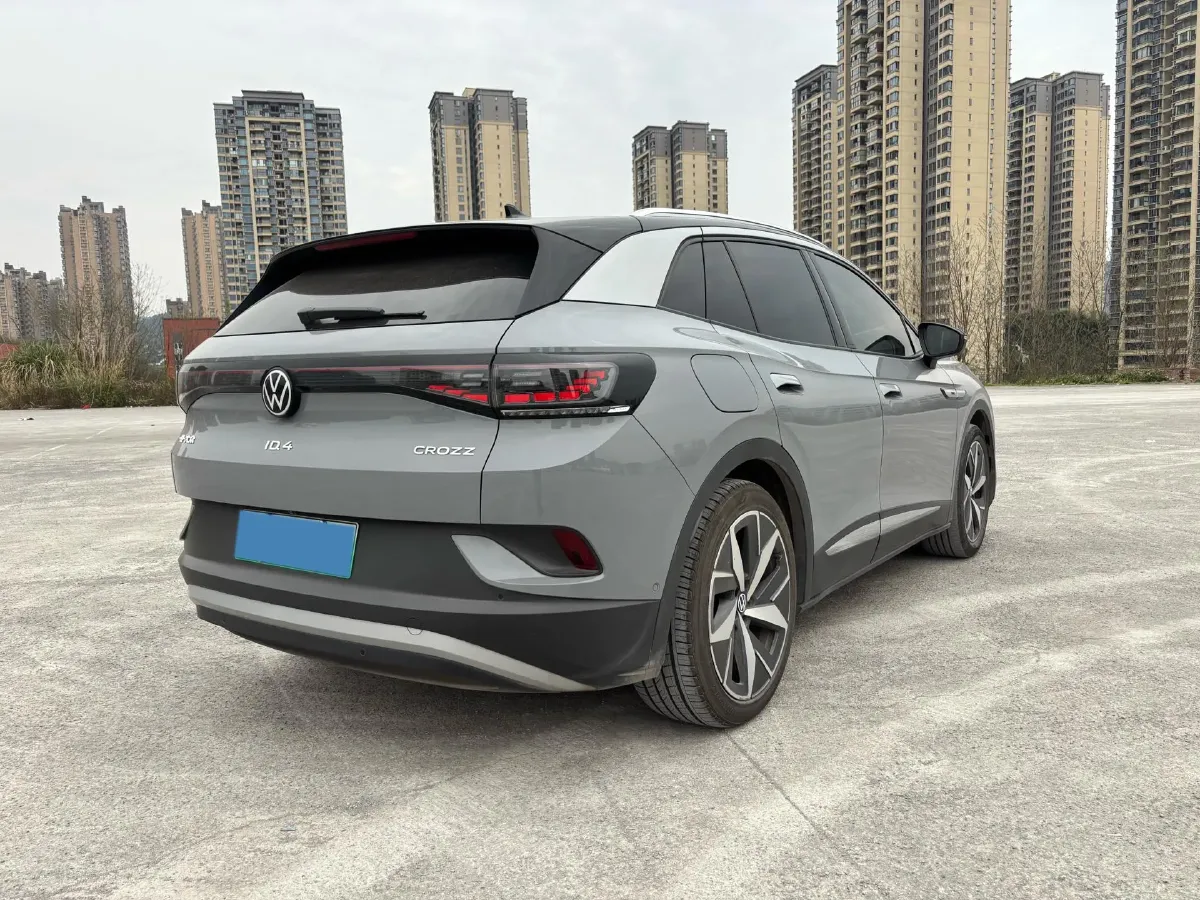 2024 Volkswagen ID.4 Crozz BEV 84.8KWH,autocango,china used car exporter,china ev exporter,chinese used car exporter,chinese used ev exporter