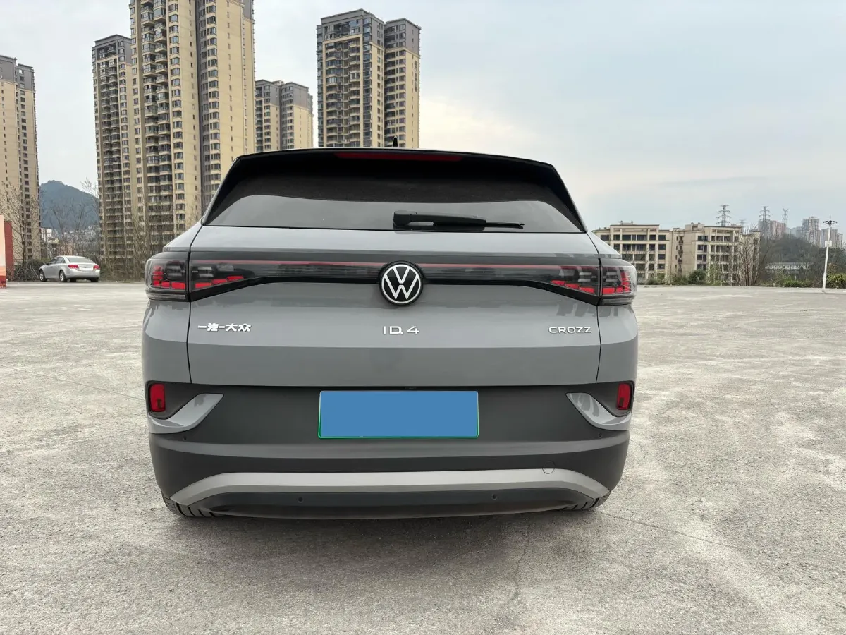 2024 Volkswagen ID.4 Crozz BEV 84.8KWH,autocango,china used car exporter,china ev exporter,chinese used car exporter,chinese used ev exporter