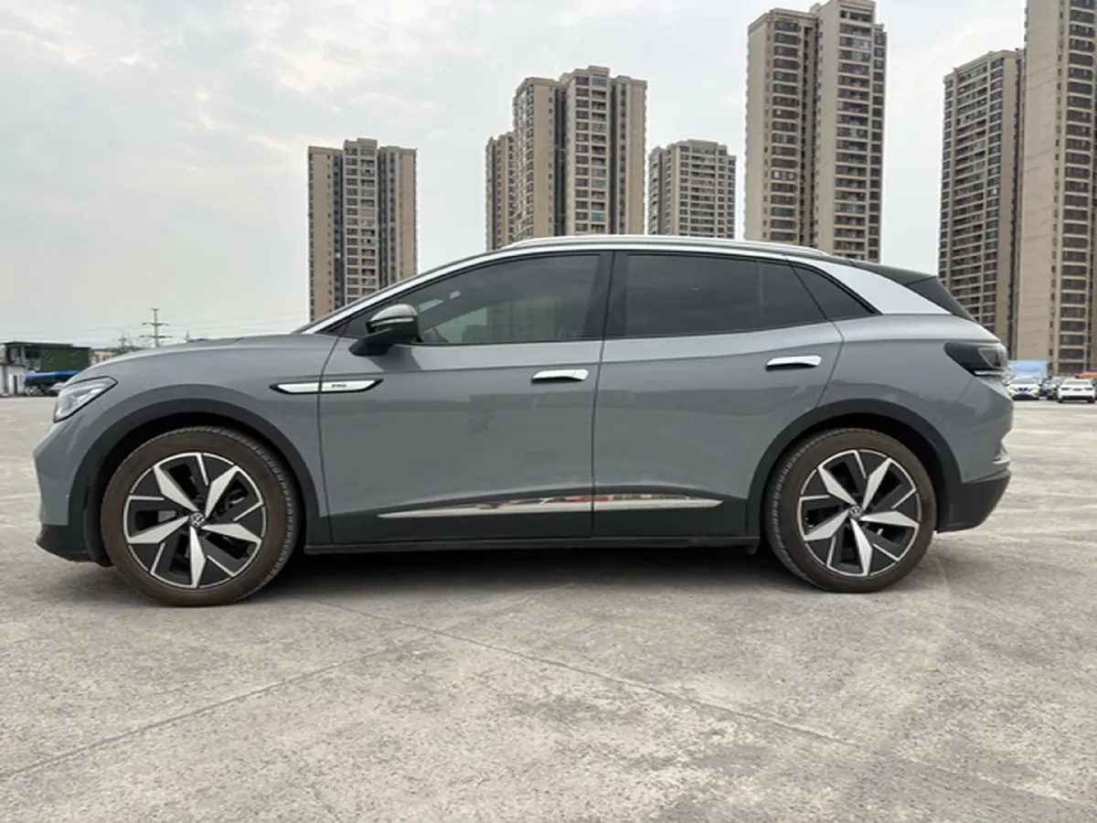 2024 Volkswagen ID.4 Crozz BEV 84.8KWH,autocango,china used car exporter,china ev exporter,chinese used car exporter,chinese used ev exporter