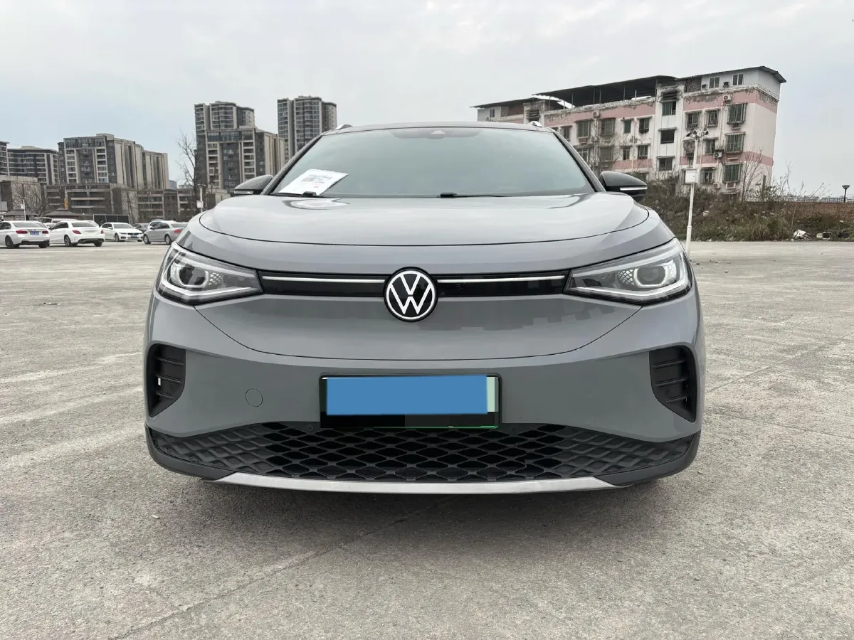 2024 Volkswagen ID.4 Crozz BEV 84.8KWH,autocango,china used car exporter,china ev exporter,chinese used car exporter,chinese used ev exporter