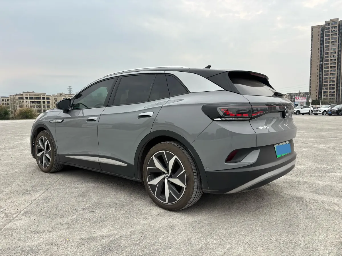 2024 Volkswagen ID.4 Crozz BEV 84.8KWH,autocango,china used car exporter,china ev exporter,chinese used car exporter,chinese used ev exporter