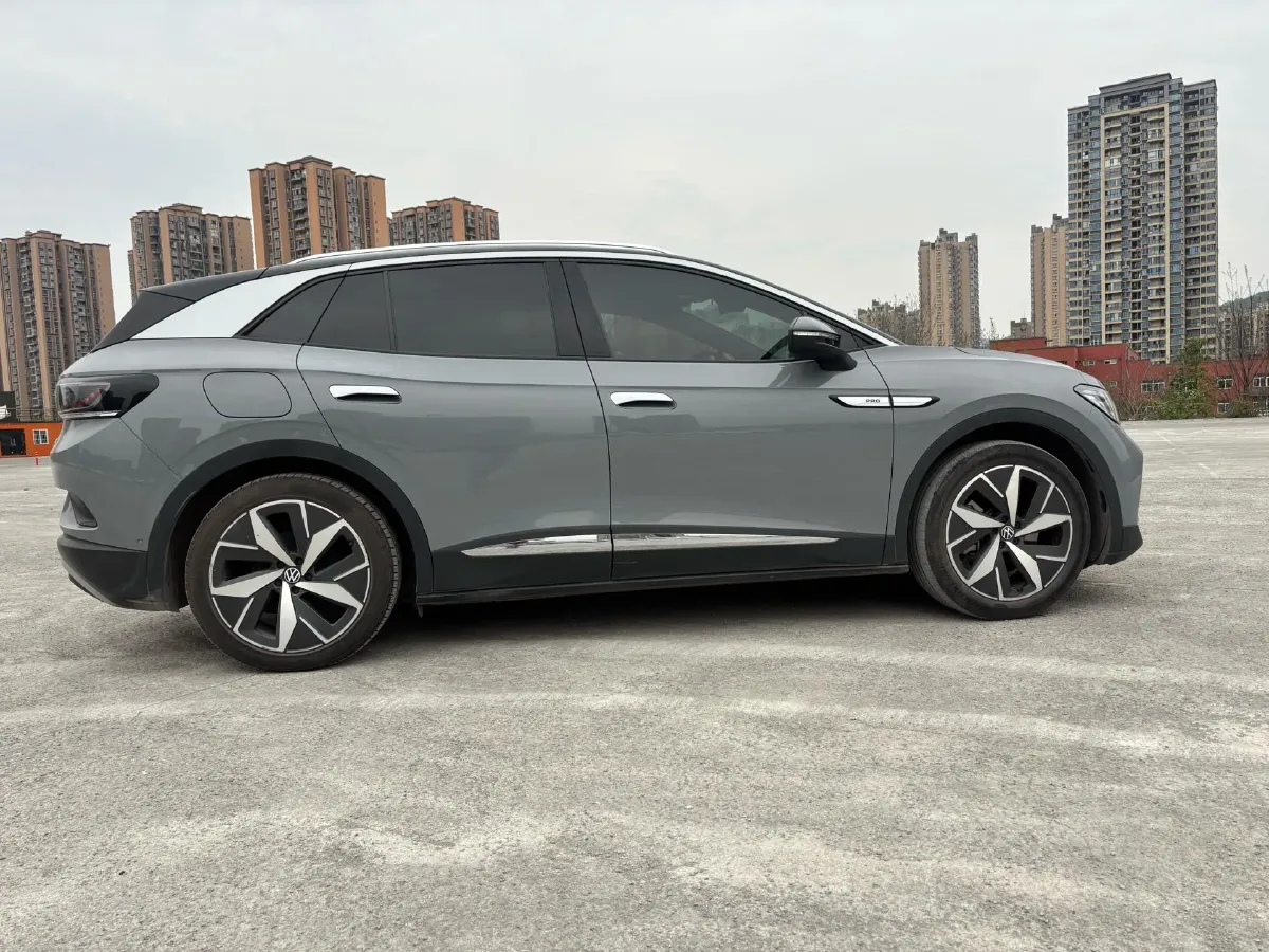2024 Volkswagen ID.4 Crozz BEV 84.8KWH,autocango,china used car exporter,china ev exporter,chinese used car exporter,chinese used ev exporter