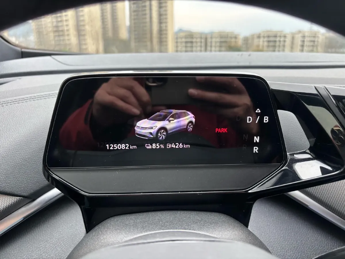 2024 Volkswagen ID.4 Crozz BEV 84.8KWH,autocango,china used car exporter,china ev exporter,chinese used car exporter,chinese used ev exporter