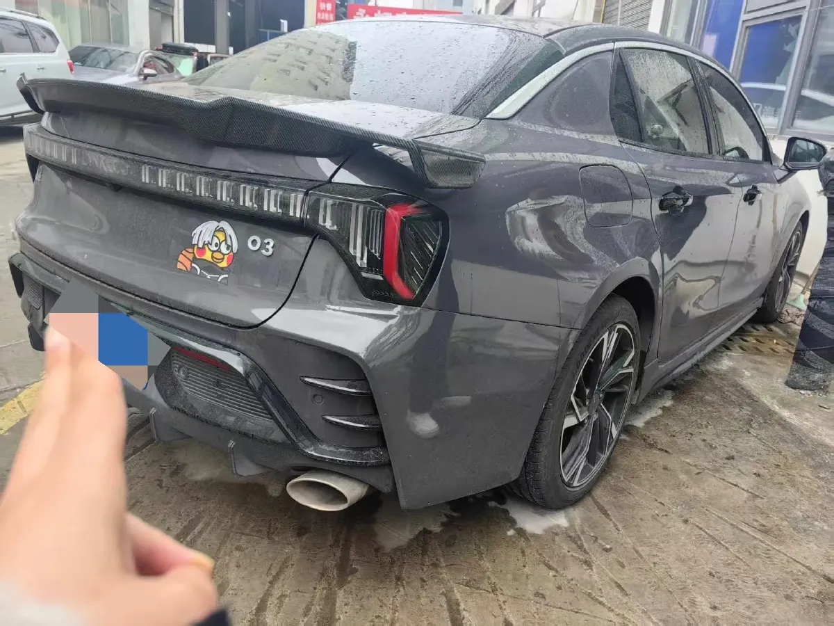 2025 LYNK&CO 03 1.5T 181HP L4 7DCT,autocango,china used car exporter,china ev exporter,chinese used car exporter,chinese used ev exporter