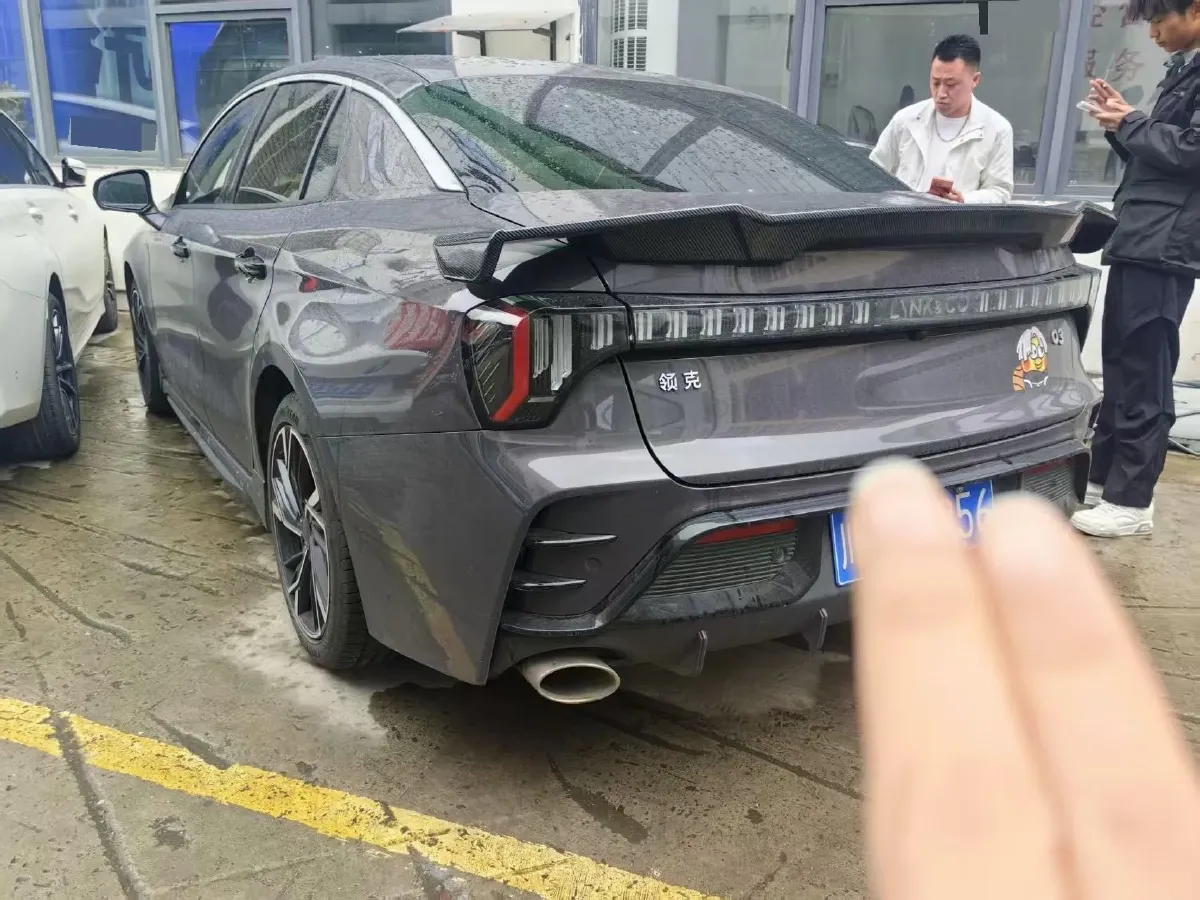 2025 LYNK&CO 03 1.5T 181HP L4 7DCT,autocango,china used car exporter,china ev exporter,chinese used car exporter,chinese used ev exporter