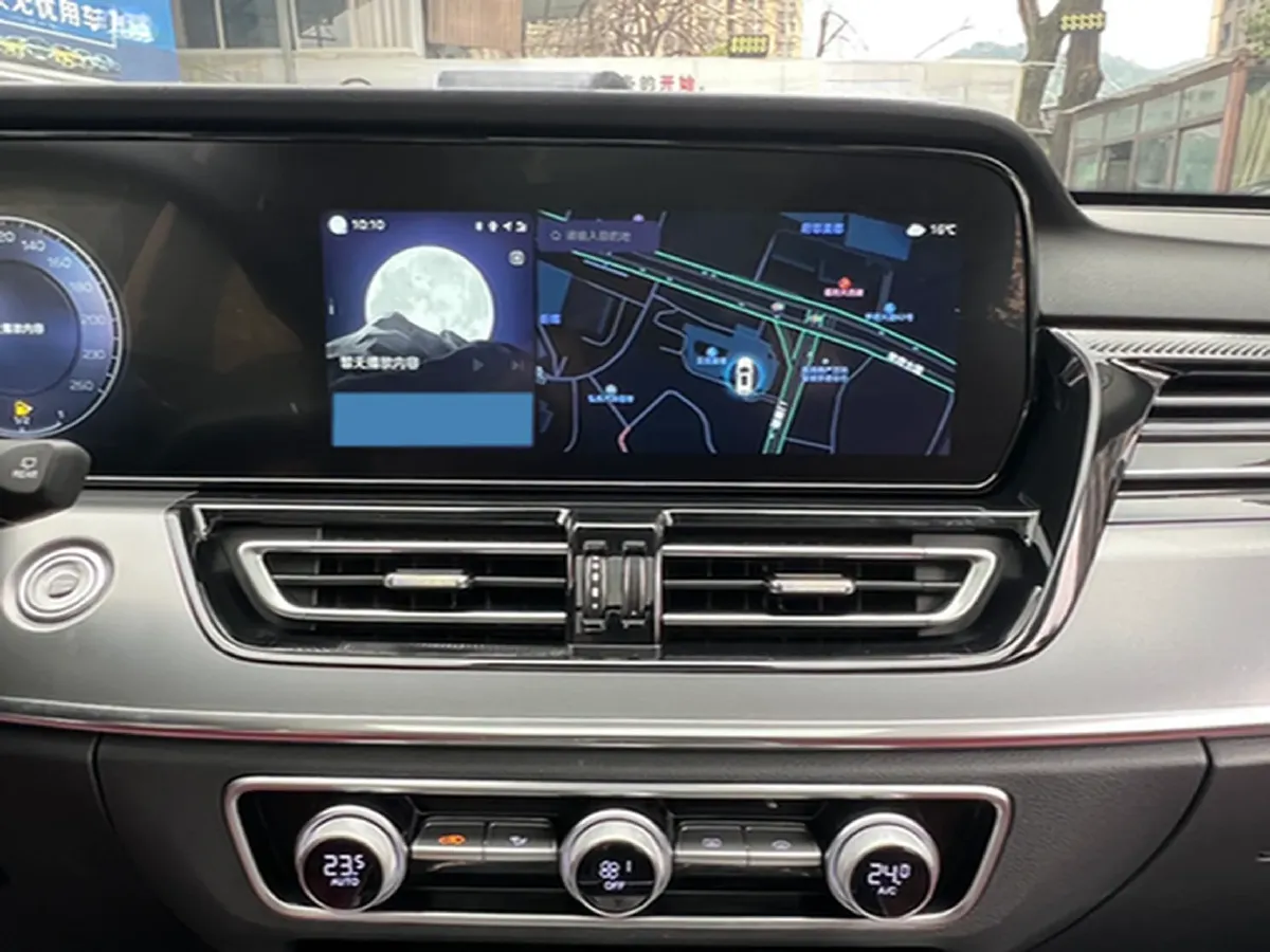 2025 HongQi HS5 2.0T 252HP L4 8AT,autocango,china used car exporter,china ev exporter,chinese used car exporter,chinese used ev exporter