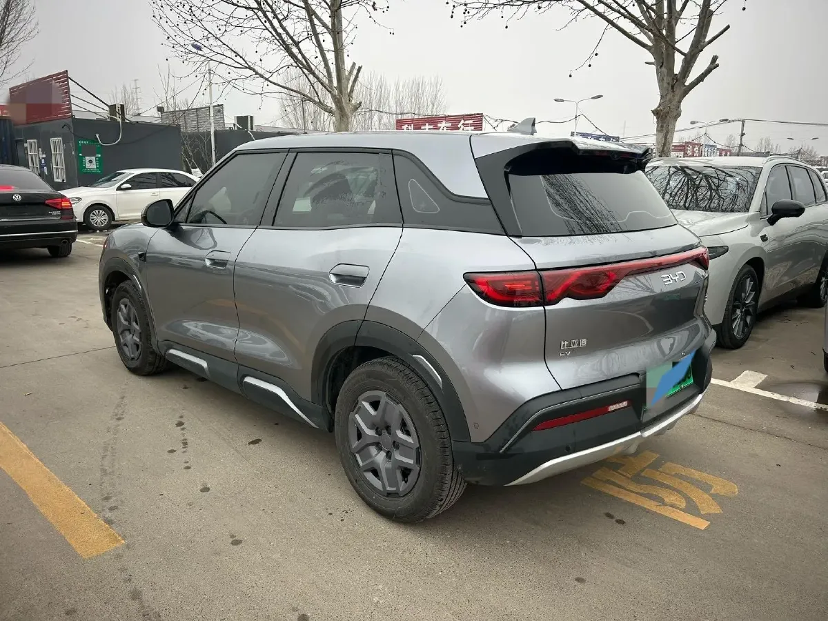 2025 BYD YuanUP BEV 45.12KWH,autocango,china used car exporter,china ev exporter,chinese used car exporter,chinese used ev exporter