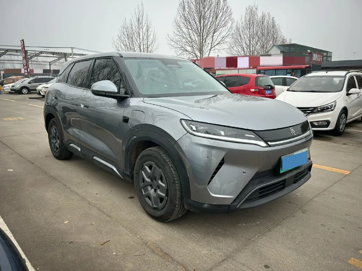 2025 BYD YuanUP BEV 45.12KWH,autocango,china used car exporter,china ev exporter,chinese used car exporter,chinese used ev exporter