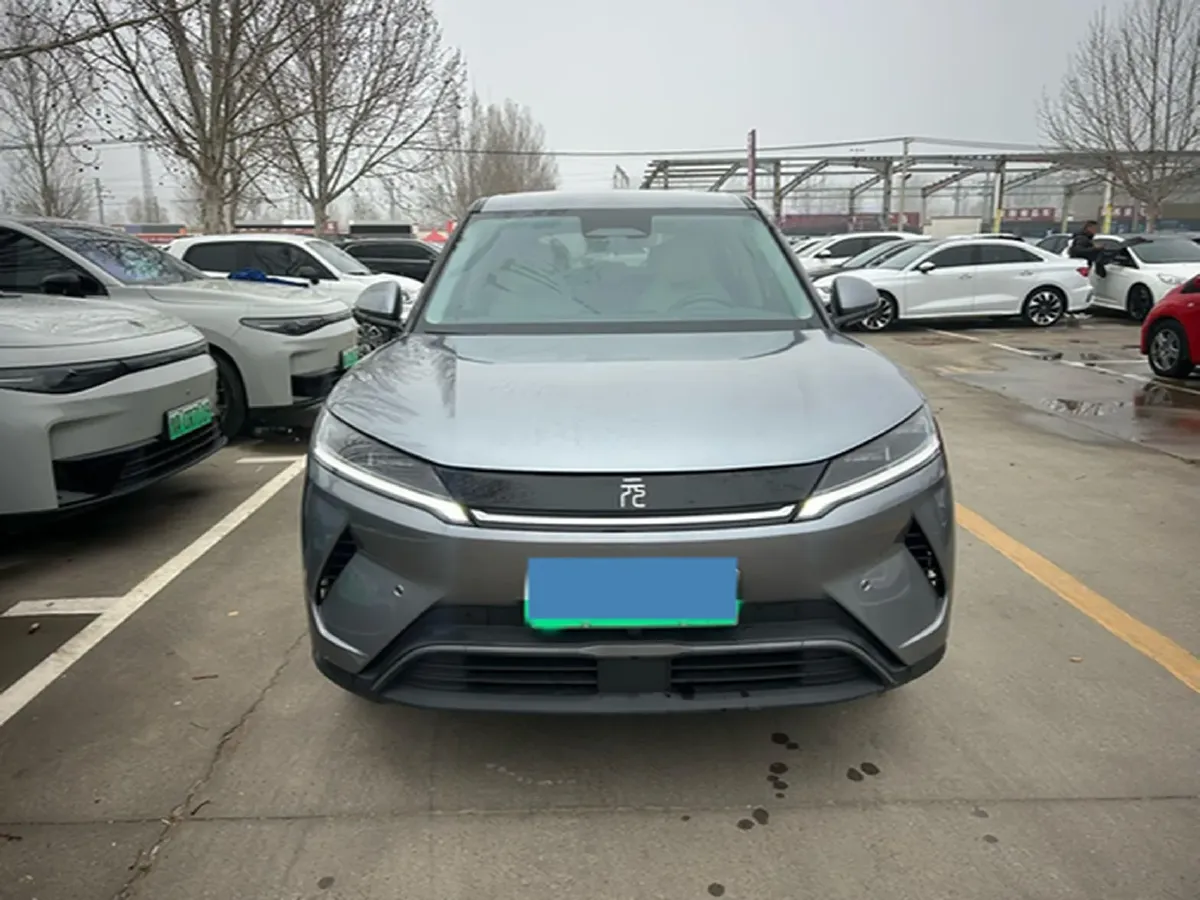 2025 BYD YuanUP BEV 45.12KWH,autocango,china used car exporter,china ev exporter,chinese used car exporter,chinese used ev exporter