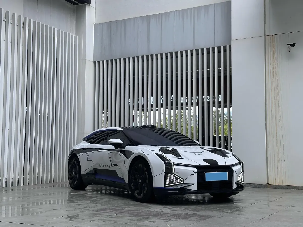 2023 HiPhi Z BEV 120KWH,autocango,china used car exporter,china ev exporter,chinese used car exporter,chinese used ev exporter