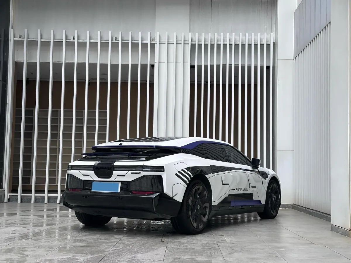 2023 HiPhi Z BEV 120KWH,autocango,china used car exporter,china ev exporter,chinese used car exporter,chinese used ev exporter