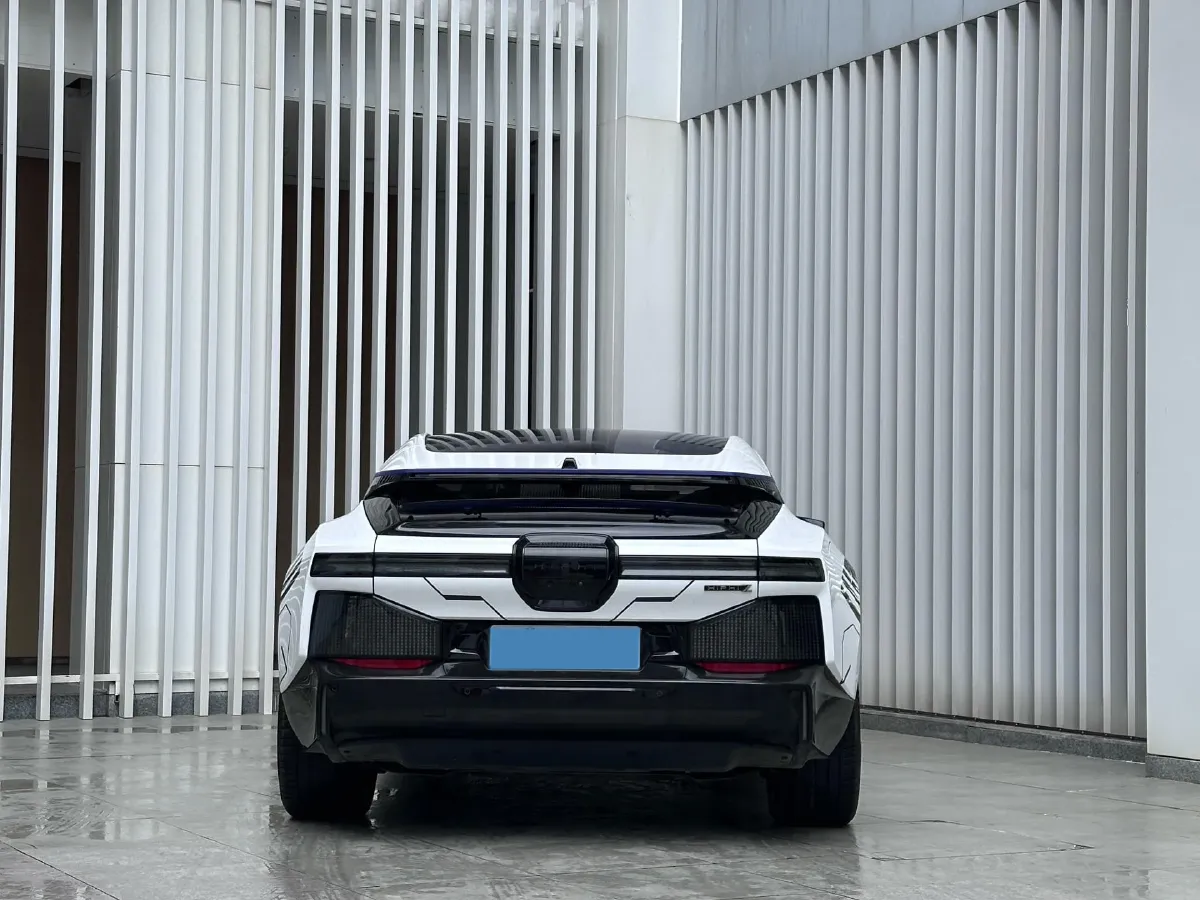 2023 HiPhi Z BEV 120KWH,autocango,china used car exporter,china ev exporter,chinese used car exporter,chinese used ev exporter