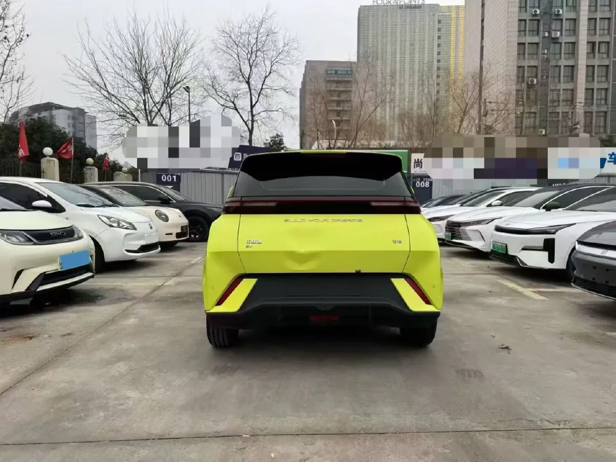 2023 BYD Seagull BEV 30.08KWH,autocango,china used car exporter,china ev exporter,chinese used car exporter,chinese used ev exporter