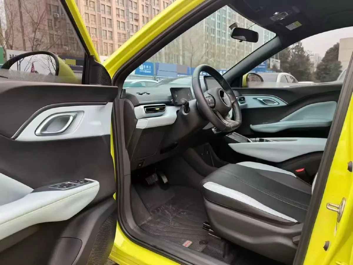 2023 BYD Seagull BEV 30.08KWH,autocango,china used car exporter,china ev exporter,chinese used car exporter,chinese used ev exporter