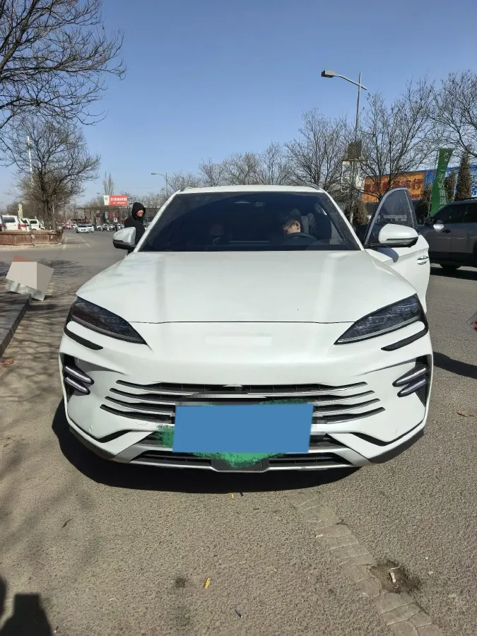 2023 BYD Song Plus 1.5L 110HP L4 E-CVT PHEV 18.3KWH,autocango,china used car exporter,china ev exporter,chinese used car exporter,chinese used ev exporter