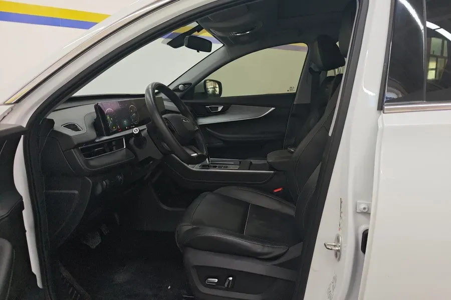 2021 Chery Tiggo 7 Plus 1.5T 156HP L4 CVT,autocango,china used car exporter,china ev exporter,chinese used car exporter,chinese used ev exporter