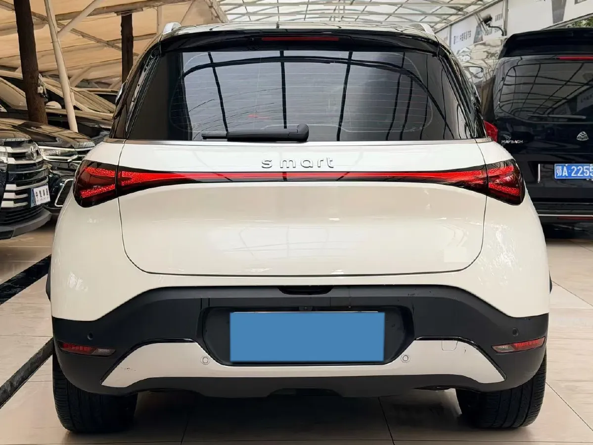 2024 Smart smart Elf 1 BEV 49KWH,autocango,china used car exporter,china ev exporter,chinese used car exporter,chinese used ev exporter