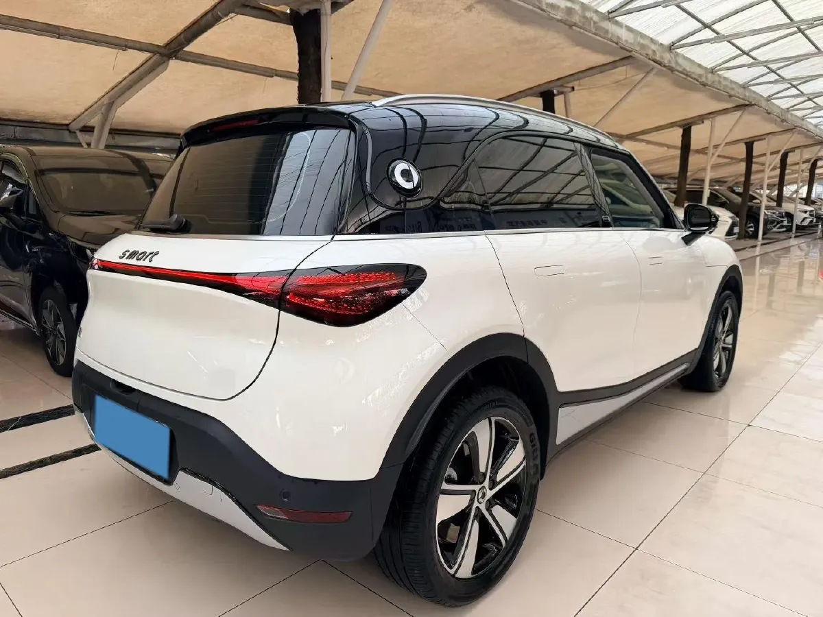 2024 Smart smart Elf 1 BEV 49KWH,autocango,china used car exporter,china ev exporter,chinese used car exporter,chinese used ev exporter