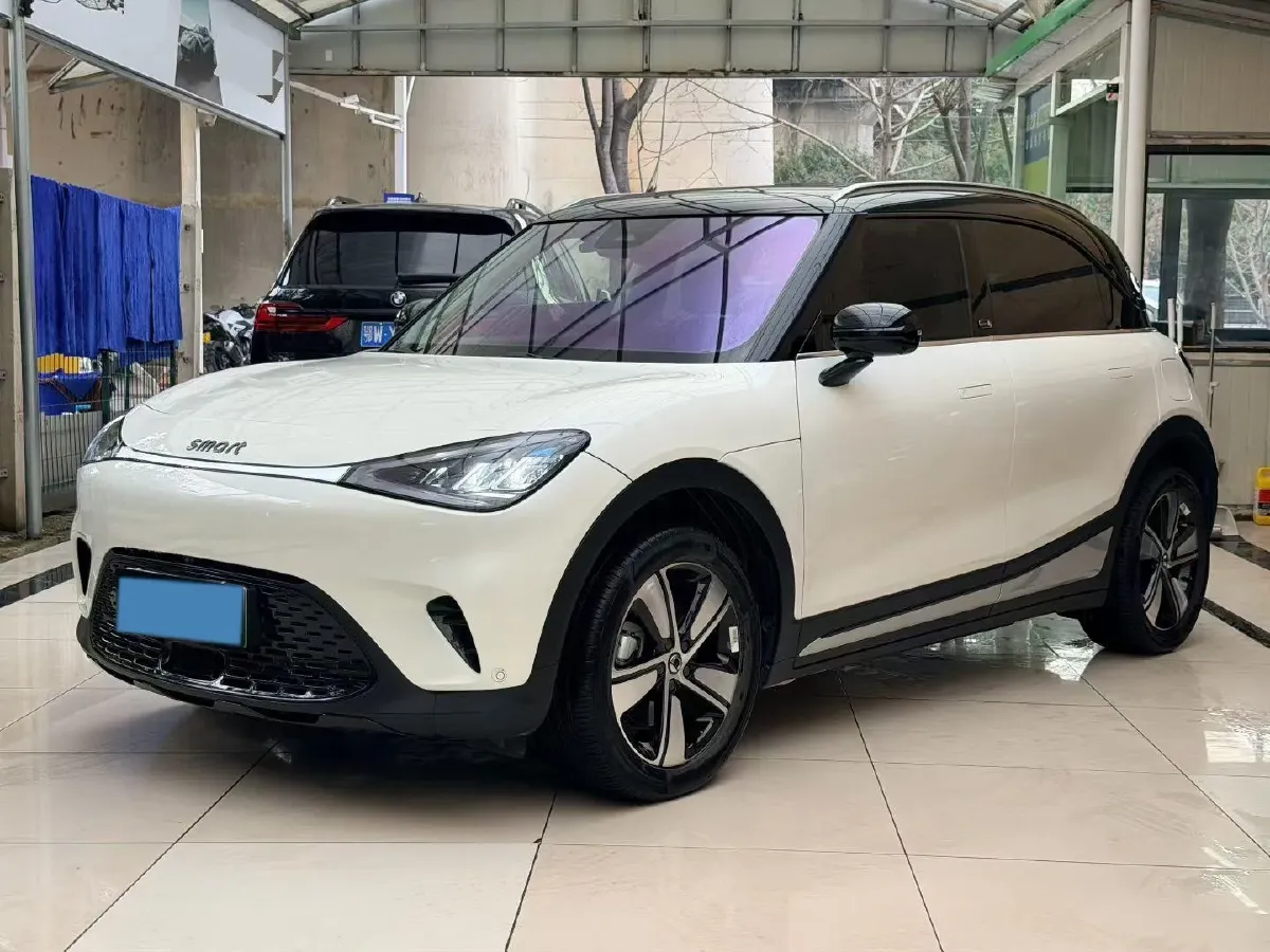 2024 Smart smart Elf 1 BEV 49KWH,autocango,china used car exporter,china ev exporter,chinese used car exporter,chinese used ev exporter