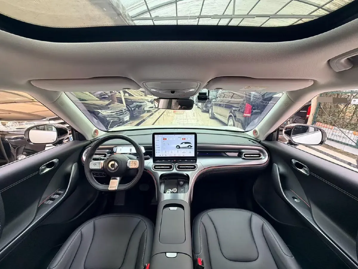 2024 Smart smart Elf 1 BEV 49KWH,autocango,china used car exporter,china ev exporter,chinese used car exporter,chinese used ev exporter