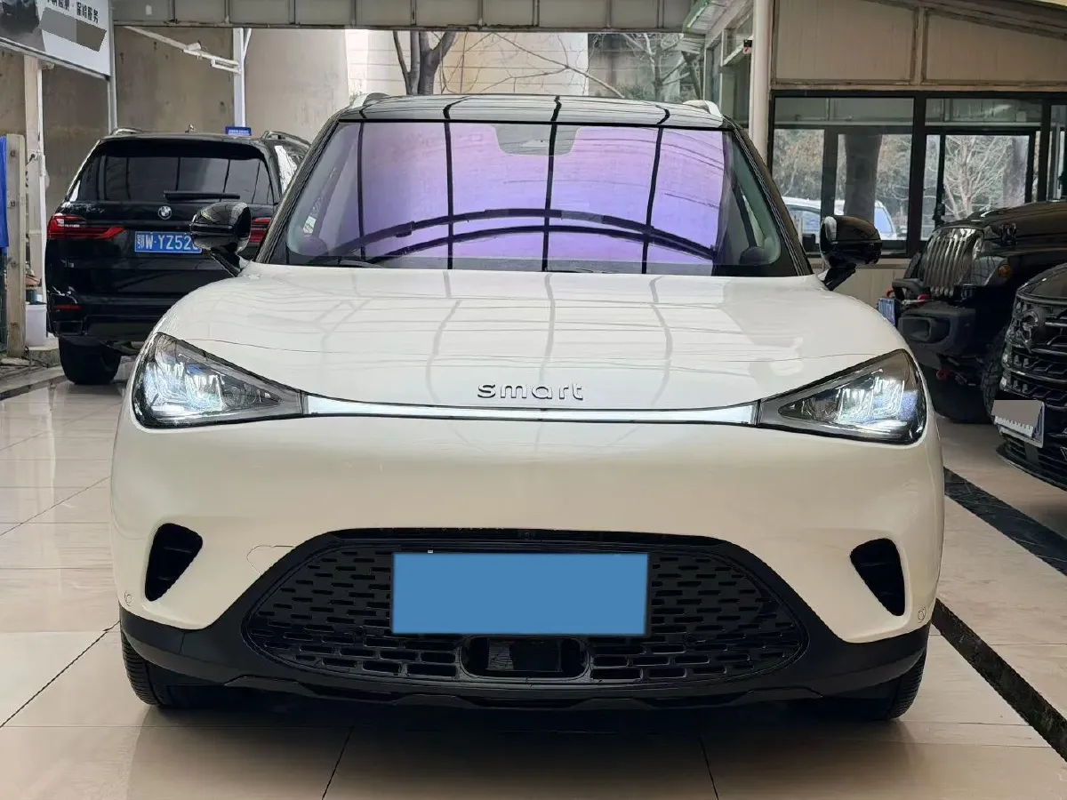 2024 Smart smart Elf 1 BEV 49KWH,autocango,china used car exporter,china ev exporter,chinese used car exporter,chinese used ev exporter