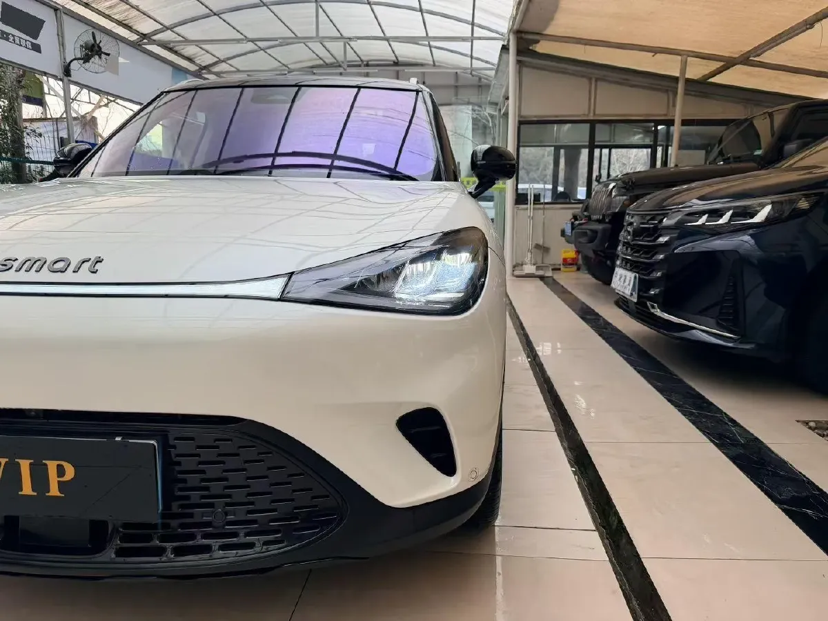 2024 Smart smart Elf 1 BEV 49KWH,autocango,china used car exporter,china ev exporter,chinese used car exporter,chinese used ev exporter